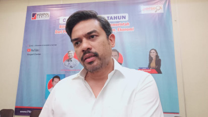 Ketua DPD Kalbar Maman Abdurachman: Bukan Kiamat Juga Kalau Ridwan Kamil Tak Jadi Kader Partai Golkar