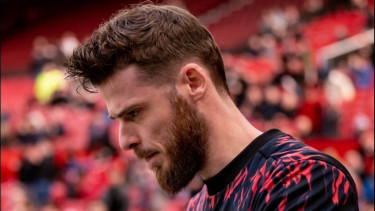 Fans Manchester United Harus Ikhlas, Atletico Madrid Siap Boyong De Gea