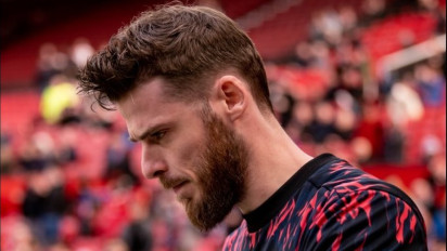 Fans Manchester United Harus Ikhlas, Atletico Madrid Siap Boyong De Gea