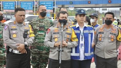 2.000 Lebih Gereja di Jateng akan Dijaga Polisi saat Natal, Polda Libatkan Densus 88
