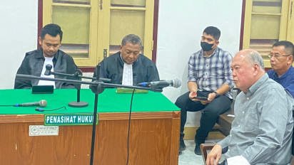 Tak Terima Terdakwa Mujianto Korupsi 39,5 Miliar Divonis Bebas, Jaksa Ajukan Kasasi