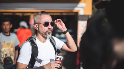 Perankan Pria Hidung Belang, Lukman Sardi Ungkap Takut Imejnya Rusak