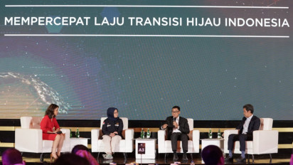 Transisi Energi, PLN - Pemerintah Gotong Royong Ciptakan Energi Bersih