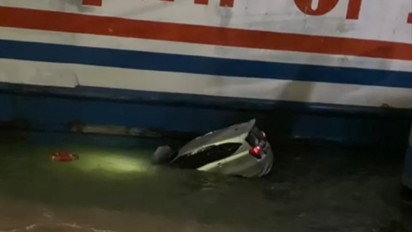 Mini Bus Tercebur ke Laut di Pelabuhan Merak, Polisi Dapati Dugaan Kelalaian