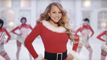 Lirik Lagu Mariah Carey - All I Want For Christmas Is You