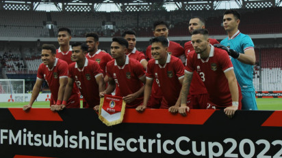 Klasemen Grup A Piala AFF 2022: Tugas Berat Menanti Timnas Indonesia untuk Tembus Semifinal