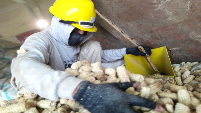 Bank Sampah Binaan PLN Pasok 15 Ton Bahan Bakar Pengganti Batubara PLTU