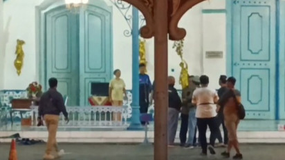 Kembali Memanas, Keraton Surakarta Minta Pemerintah Turun Tangan