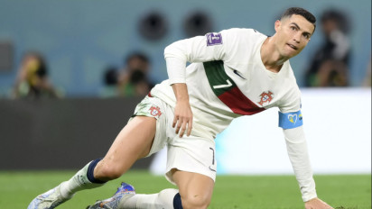 Cristiano Ronaldo Banjir Kritik Pedas di Piala Dunia 2022, Ini Reaksi Jujur Bek Real Madrid