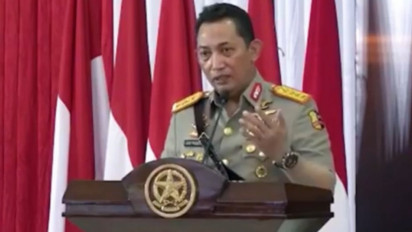 Kapolri Mutasi Sejumlah Pejabat Polri, Kombes Pol Zulpan Salah Satunya