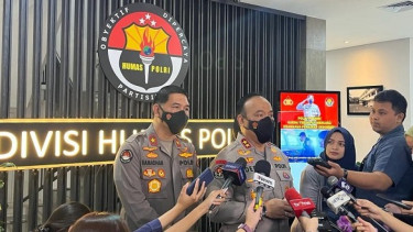 Mutasi di Tubuh Polri, Kadiv Humas: Penyegaran serta Promosi