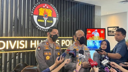 Mutasi di Tubuh Polri, Kadiv Humas: Penyegaran serta Promosi