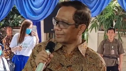 Menko Polhukam Pastikan Natal Berlangsung Aman