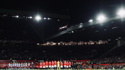 Suporter Manchester United Buat Chant Baru Untuk Ronaldo, Isinya Bikin Sakit Hati