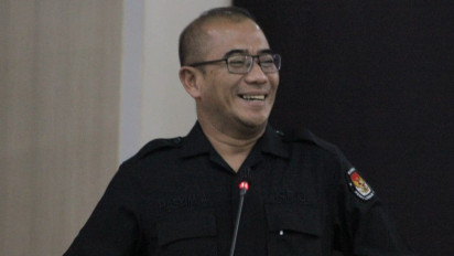 Dugaan Asusila Ketua KPU ke Wanita Emas, Abdul Rachman Thaha Nilai Banyak Lembaga Harus Cepat Merespons Kasus Itu