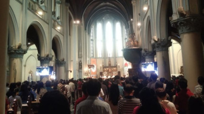 Gereja Katedral Jakarta Gelar Misa Natal 3 Kali, Siapkan Kapasitas 2.180 Kursi