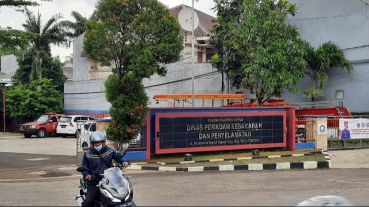 Warga Depok Diminta Waspada Kebakaran Saat Libur Natal dan Tahun Baru
            - galeri foto