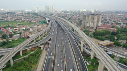 Libur Nataru, Truk Dilarang Masuk Tol Tanpa Jeda hingga 4 Januari 2026