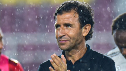 Persib Bandung Tahan Imbang Persikabo 1973 Secara Dramatis, Ini yang Buat Luis Milla Bangga