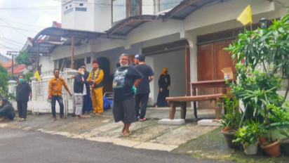 Sekjen Gerindra: Ridwan Saidi Dipandang Sebagai Saksi dari Setiap Peristiwa Sejarah