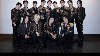 H-3 Konser Be the Sun SEVENTEEN, Ets Jangan Sampai Salah Bawa Tas, Yuk Simak Ketentuan dari Mecimapro