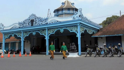 Terjadi Pemukulan Pada Abdi Dalem, Ini 4 Fakta Dibalik Kericuhan yang Terjadi Di Keraton Surakarta