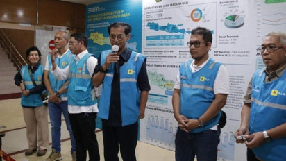 Stok Batu Bara Aman, PLN Pastikan Operasional PLTU Suralaya Selama Libur Nataru