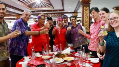 Gubernur Koster Tetapkan Tanggal 29 Januari sebagai Hari Arak Bali