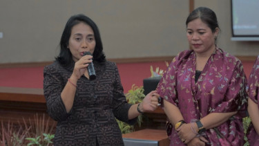 Menteri PPPA Apresiasi Srikandi PLN dalam Program Pemberdayaan Perempuan Penyintas KDRT