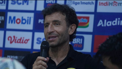 Luis Milla Ingin Persib Datangkan Bek Kiri Baru Di Putaran Kedua Liga 1