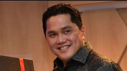 Bukan dari Jawa, Nama Erick Thohir Justru Terus Menguat di Lima Daerah di Pulau Jawa