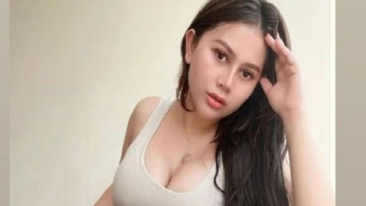 Diduga Sebagai Pemeran Kebaya Hijau, Rena Dyana Sering Umbar Keseksiannya di Instagram