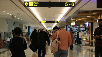 Sepekan Pelaksanaan Posko Nataru, Bandara Juanda Layani 232.011 Penumpang