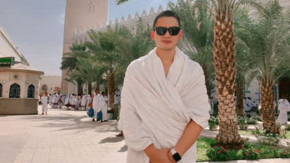 Duh, Video Syur Mirip Rezky Aditya Tersebar di Media Sosial, Tampak Laki-laki Berkaos Putih Sedang....