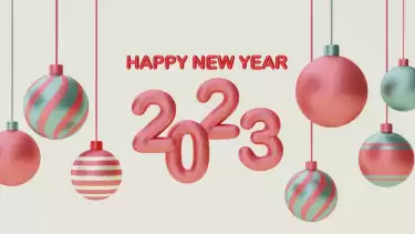 20 Ucapan Selamat Tahun Baru 2023, Sampaikan Suka Cita Kepada Orang-orang Terkasih