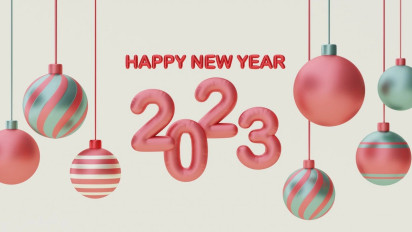 20 Ucapan Selamat Tahun Baru 2023, Sampaikan Suka Cita Kepada Orang-orang Terkasih