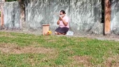 Kenang 18 Tahun Gempa dan Tsunami, Ratusan Warga Aceh Barat Ziarah ke Makam Massal