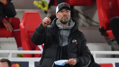 Menjelang Lawan Aston Villa di Liga Inggris, Pelatih Liverpool Bahas Film "Love Actually"