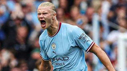 Kevin De Bruyne: Erling Haaland Bisa Cetak 800 Gol