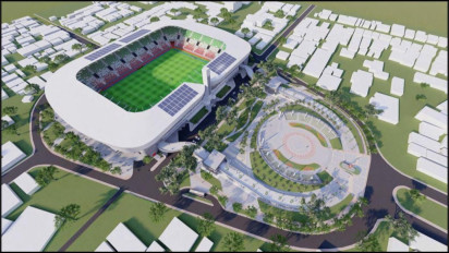 Revitalisasi Stadion Teladan Medan, Bobby Nasution Katakan Ini