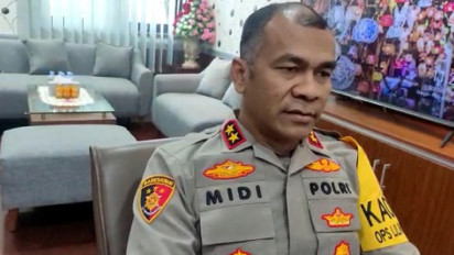 Soal Bentrokan Dua Kelompok Pemuda di Halmahera Tengah, Ini Kata Kapolda