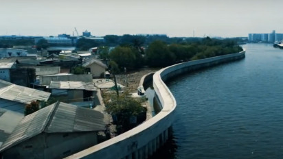 Kemenko Infrastruktur Buka Suara soal Kelanjutan Proyek Giant Sea Wall