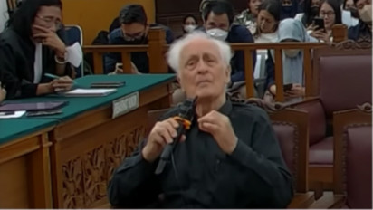 2 Hal yang Bisa Meringankan Hukuman Bharada E Menurut Ahli Filsafat Ternama Romo Frans Magnis Suseno