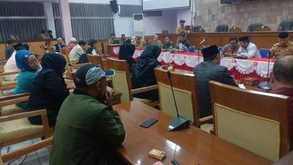 Temuan 3.000 LGBT di Garut, Komisi Penanggulangan Aids: 1.004 Orang Positif HIV