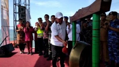 Pekan Promosi Pariwisata Sibolga 2022 Resmi Dibuka