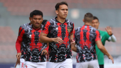 Link Live Streaming Brunei Vs Timnas Indonesia: Spaso Starter, Jordi Amat Cadangan