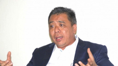 Ketua Wantim Nasdem Siswono Yudo Husodo Mundur dari Partai, Pengurus Sayangkan