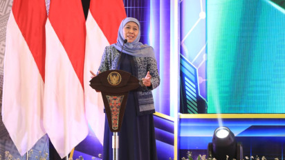 Prestasi Warnai Refleksi Pendidikan Jatim 2022, Gubernur Khofifah : Masih Ada PR soal Keberlanjutan ke Perguruan Tinggi