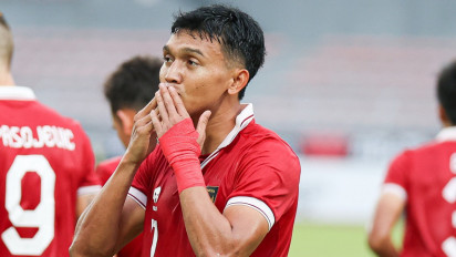 Hasil Pertandingan Brunei Vs Timnas Indonesia: Gol Abimanyu dan Dendy Buat Garuda Unggul 2-0 Di Babak Pertama