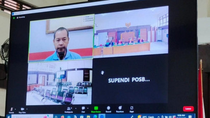 Korupsi Gaji dan Tunjangan ASN Kecamatan, Eks Bendahara Camat di Muba Jalani Sidang Dakwaan